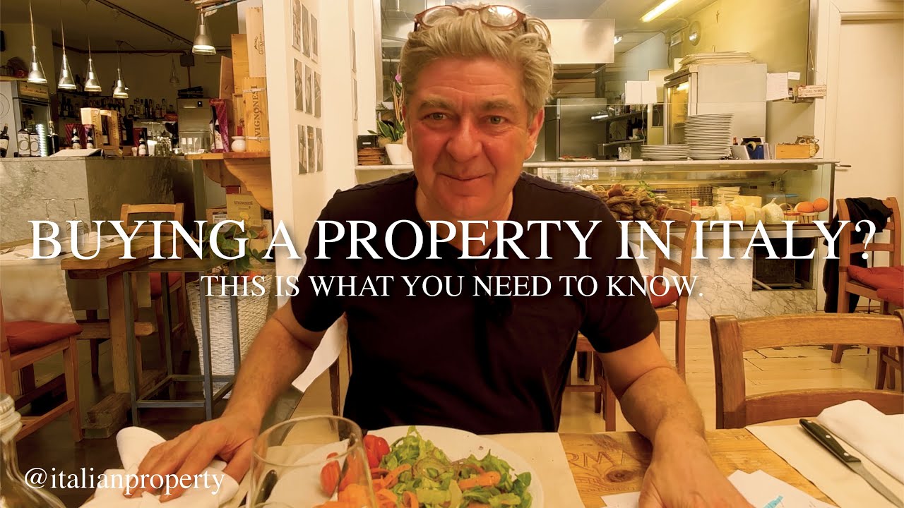 What types of houses are there in Italy? Tipseri