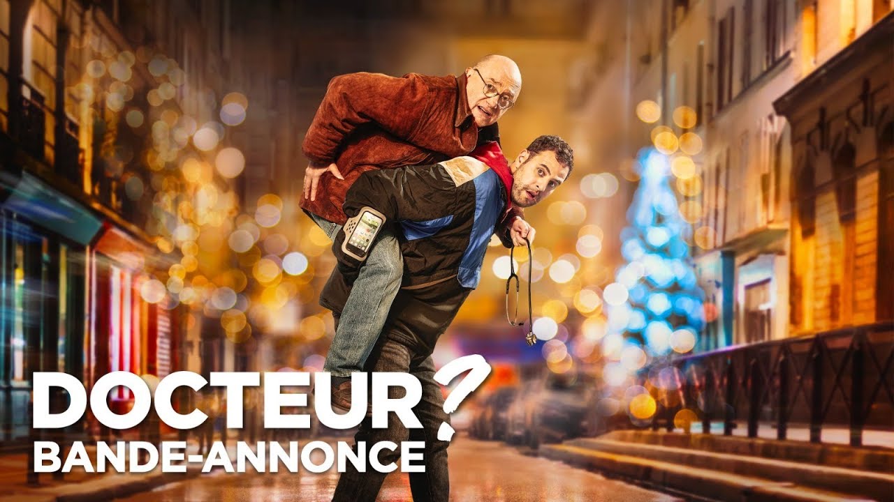 Miniature de la vidéo Docteur - Bande Annonce [VF] du film Docteur ?