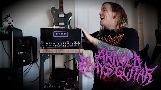 UNBIASED GEAR REVIEW - Revv G20 20-watt Guitar Amplifier Head