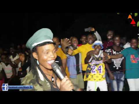 ESTHER NISH aririmvye vyabishegy vya be na KIDUM / Full Performance