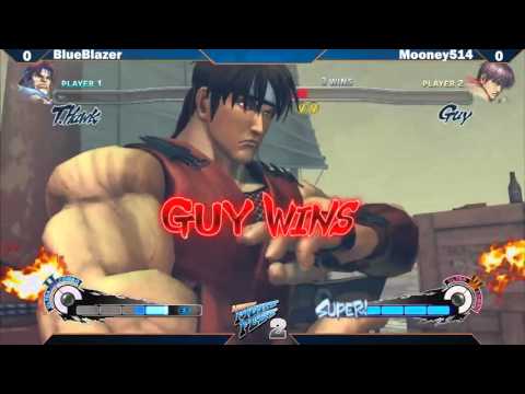 LFF2   Monney514 Guy vs BlueBlazer T  Hawk   USF4   Winners Finals