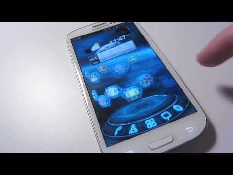 B.S.Love Next Launcher Theme Video