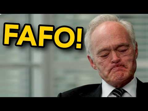 FAFO!! Scott Pelley FIRED from 60 Minutes!