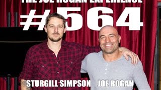 Joe Rogan Experience #564 - Sturgill Simpson