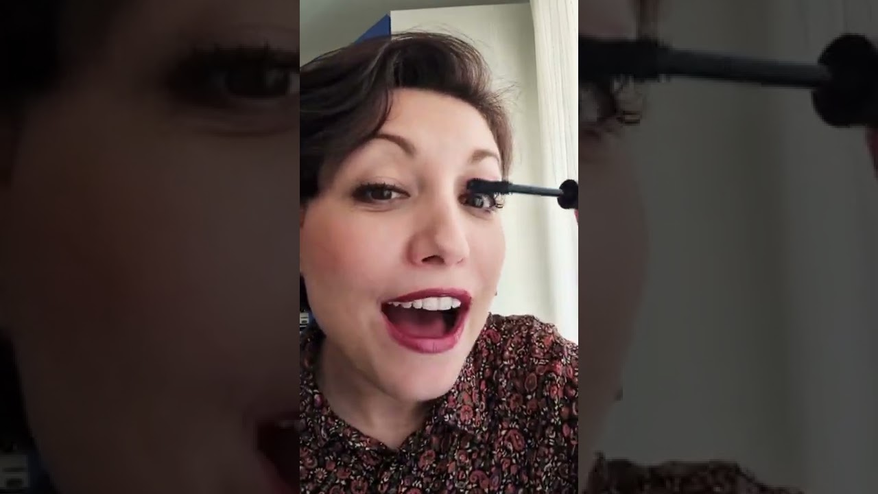 Mascara waterproof #mascara #helena #rubinstein #beautytips