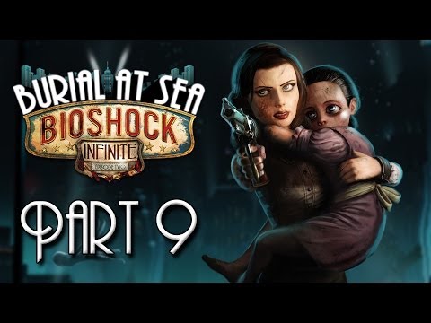 Bioshock Infinite Burial at Sea Episode 2 Walkthrough Part 9 - The Betrayal (PC Gameplay)