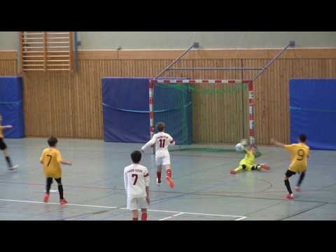 HWR Zwischenrunde FC Karnap 07/27 U13 - TuSem Essen U13