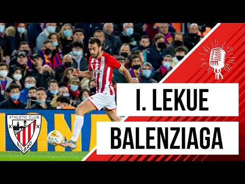 Imagen de portada del video 🎙️ Iñigo Lekue & Mikel Balenziaga | post FC Barcelona 4-0 Athletic Club | J26 LaLiga