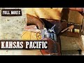 KANSAS PACIFIC Sterling Hayden Full Length Western Movie English
