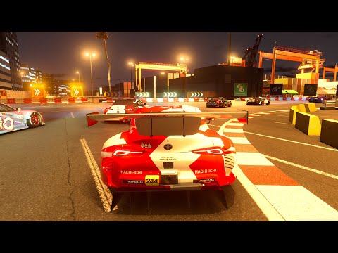 GT7 | Daily Race C | Tokyo Expressway - South Counterclockwise | Toyota GR Supra Racing Concept