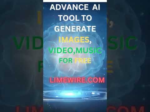Limewire trending AI tool 2024
