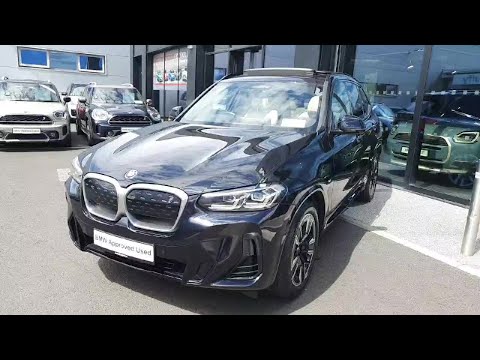BMW iX3 M Sport - Image 2