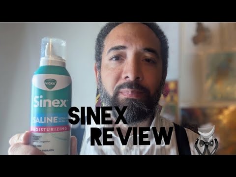Sinex Sinus Solution Review
