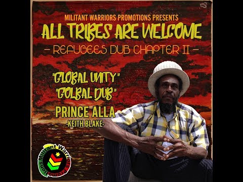 PRINCE ALLA - GLOBAL UNITY - M.W.P2018 wav