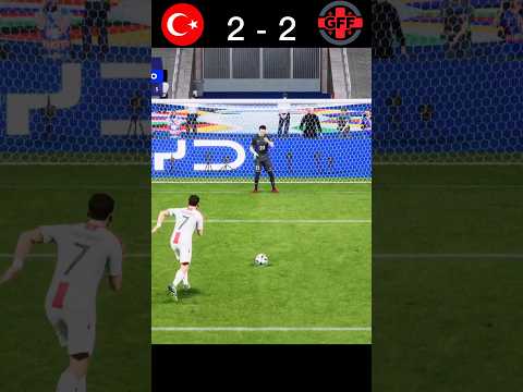 Türkiye vs Georgia | EURO 2024 | FC 24