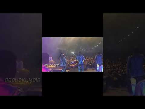 Cachakumbia en vivo San Salvador de Jujuy