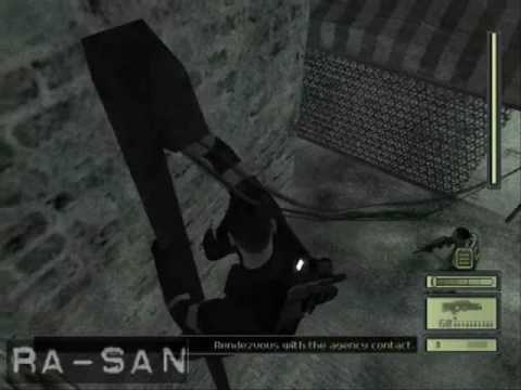 Gameplay de Tom Clancy's Splinter Cell