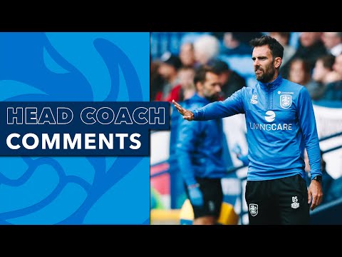 🗣 HEAD COACH COMMENTS | Danny Schofield reflects on final pre-season performances