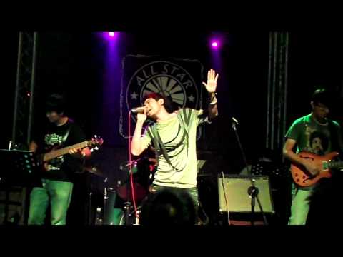 No Name & Grooveholic(牡丹風華)花蓮奧斯卡2012-10-6