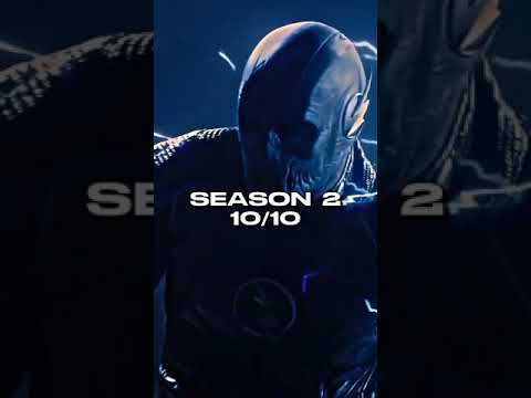 Rating All Seasons Of The Flash