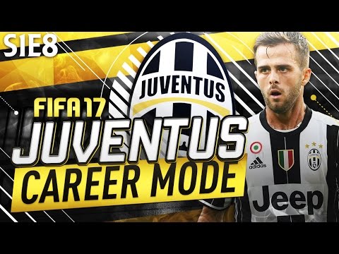 'JUDAS' STRIKES AGAINST NAPOLI!!! FIFA 17: Juventus Career Mode - S1E8