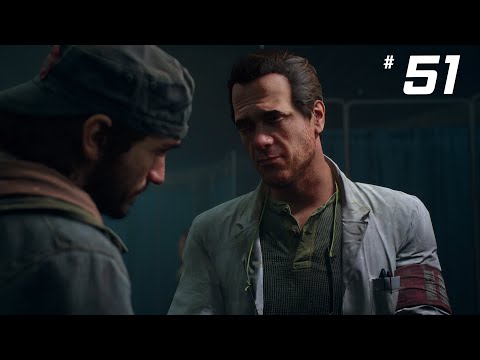 DAYS GONE  (PC) Walkthrough Gameplay Part - 51 1440p (2k 60fps)