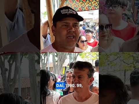 A HISTÓRIA DO CAFÉ COM BISCOITO E FANTÁSTICA SÃO TIAGO MG