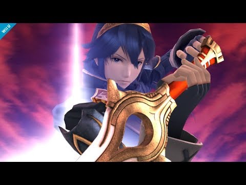 Top 10 Lucina Plays - Super Smash Bros for Wii U