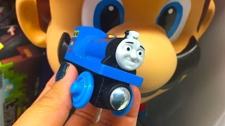 BERT - Thomas and Friends Wooden Toy Train Review | Character Friday Ep 146