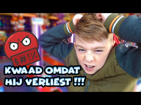 TOP 10 SOORTEN KINDEREN OP DE KERMIS !! - De Bakkertjes #446
