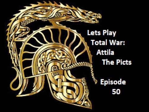 Total War Attila Legendary Picts 50
