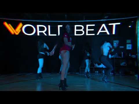 SANTOBELLAKO @legallyrxx / @worldbeatstudiomx / Heels / Charls Aznar