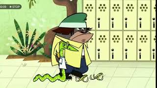 My Gym Partner's Monkey That Darn Platypus