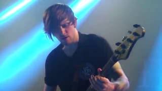 Blessthefall - Hey Baby Here&#39;s That Song You Wanted LIVE @ Skydome (Manila)