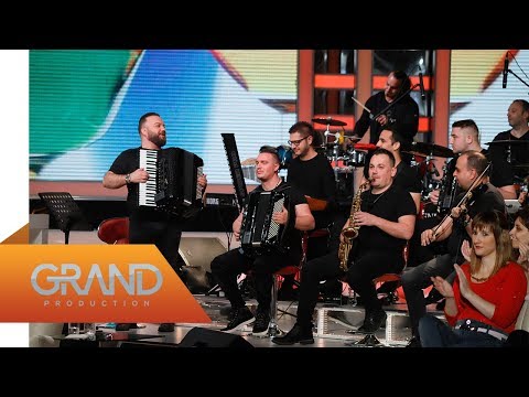 Orkestar Borka Radivojevica i Aleksandar - Cocek dada sali - (LIVE) - GK - (TV Grand 18.06.2018.)