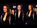Tripti Dimri Slays In Black Jacket At Amar Singh Chamkila Film Screening