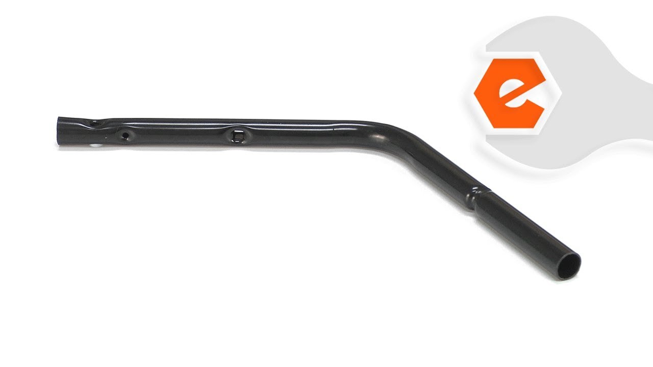 Replacing your Black and Decker Lawn Mower Lower Handle