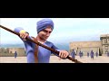 Chaar Sahibzaade Hindi Full Movie 720p Full HD Guru Gobind Singh Ji Real Story In Hindi 2014