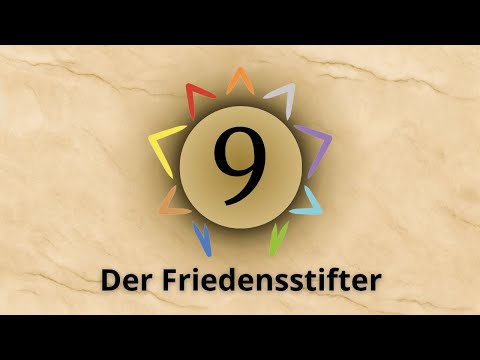 Enneagrammtyp 9 - Der Friedensstifter - Kurzbeschreibung