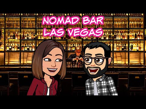 NOMAD Bar Las Vegas