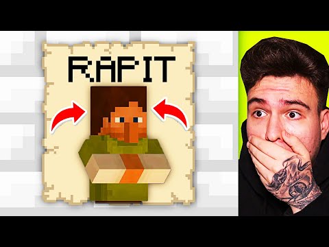 Prietenul Meu Cel Mai Bun A Fost RĂPIT !! - Minecraft Viața la Închisoare