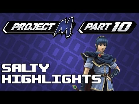 [PM] Salty Highlights Pt. 10