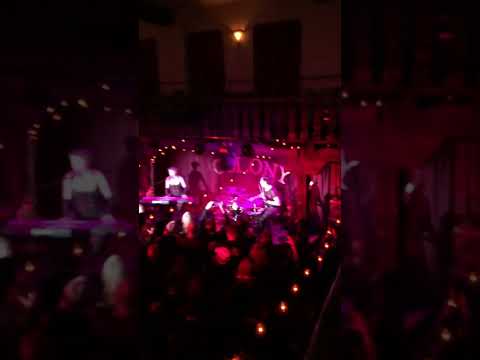 The Dresden Dolls - War Pigs (partial) @ Colony (10.11.22)