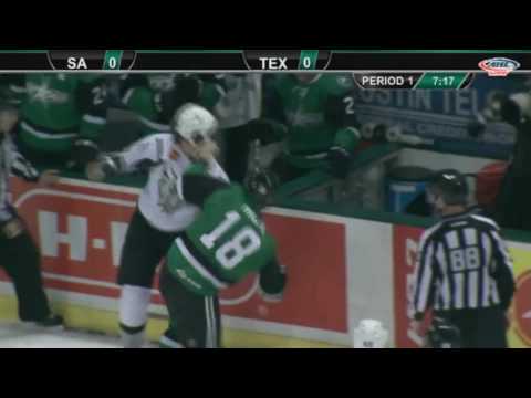 Mason Geertsen vs Justin Hache