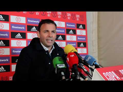 Copa del Rey. 1 Eliminatoria. Unami CP 0 - D. Alavés 3 Javi  Calleja 30/11/2021