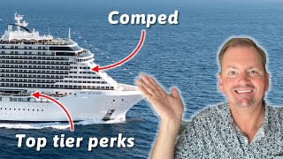 How I used URComped and status match to try a new cruise line for free with top tier perks