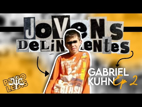 PSICOLEGIS #08 - Gabriel Kuhn