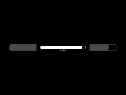 Loading Screen Animation Video effect source Background video No Copyright video
