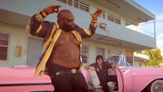 Rick Ross Feat. Project Pat - Elvis Presley Blvd (Official Music Video HD)
