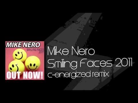 Mike Nero - Smiling Faces 2011 (C-Energized Remix)